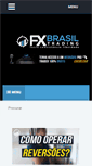 Mobile Screenshot of fxbrasiltrading.com